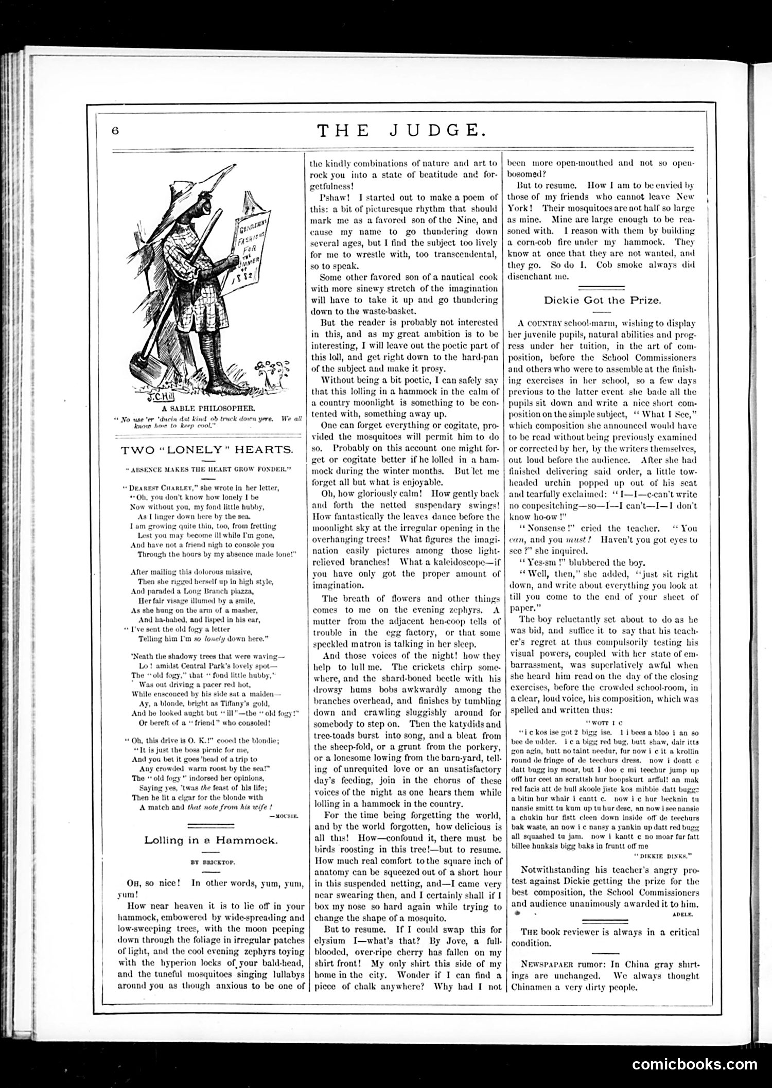 Judge — August 12, 1882 — page 6