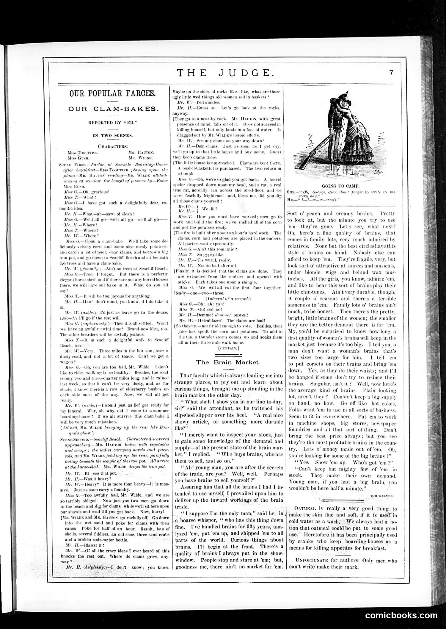 Judge — August 12, 1882 — page 7