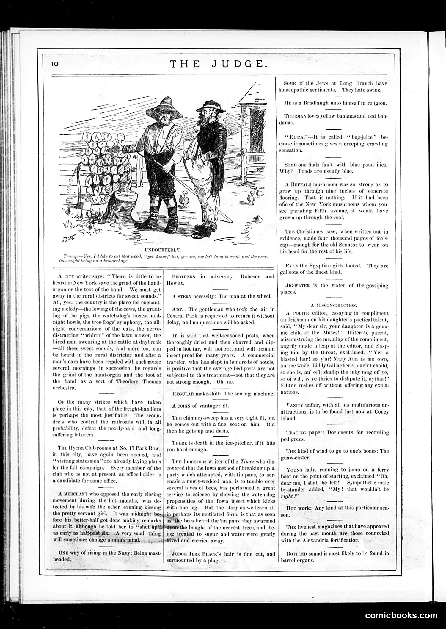 Judge — August 12, 1882 — page 10