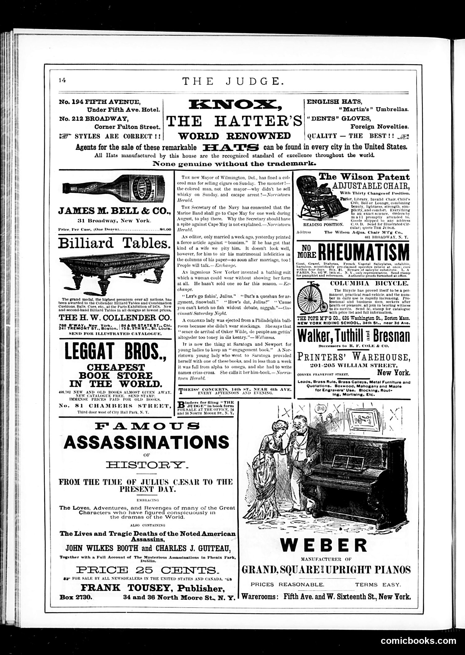 Judge — August 12, 1882 — page 14