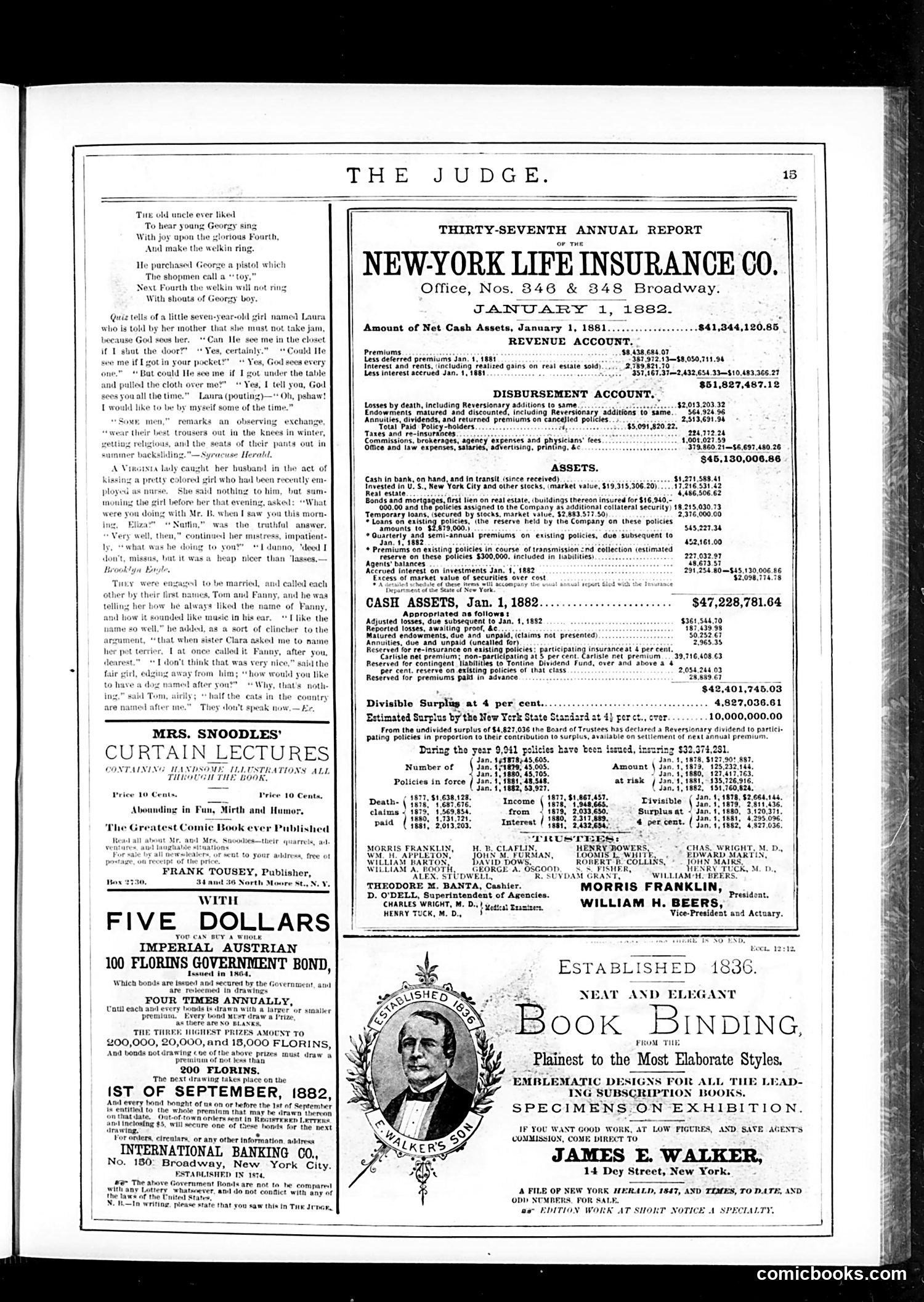 Judge — August 12, 1882 — page 15