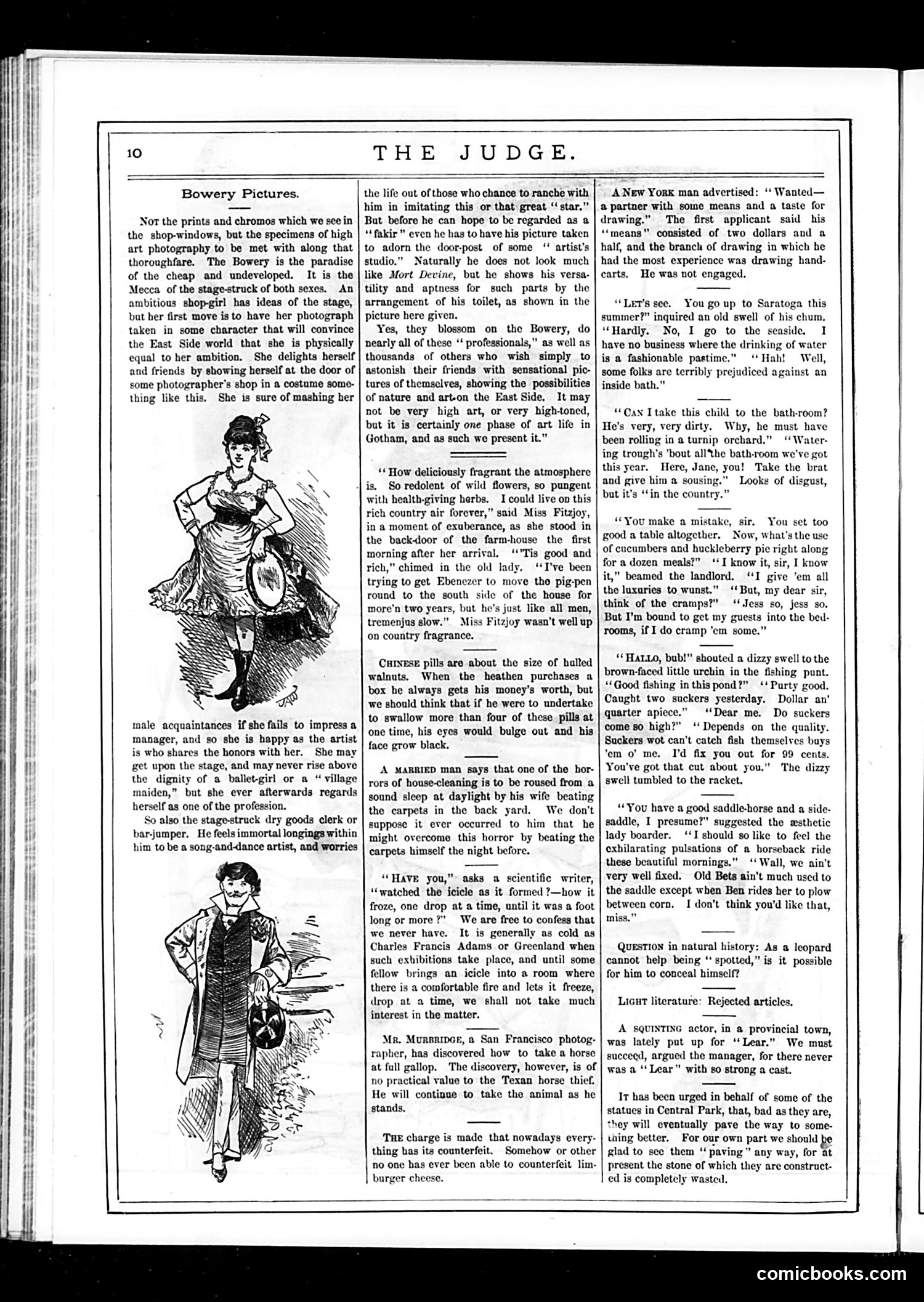 Judge — August 19, 1882 — page 10