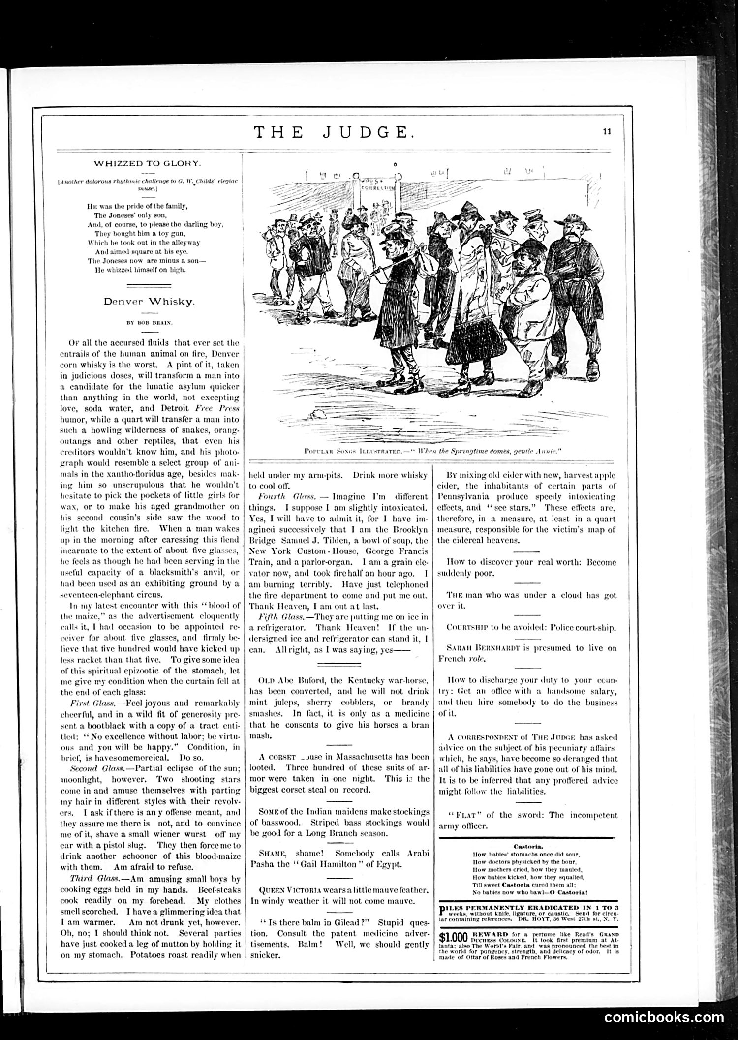 Judge — August 19, 1882 — page 11