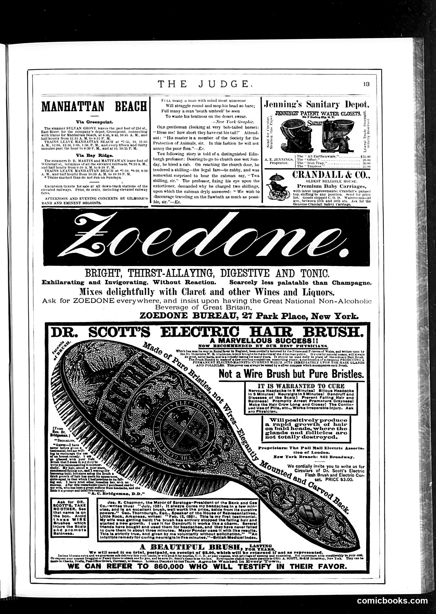 Judge — August 19, 1882 — page 13