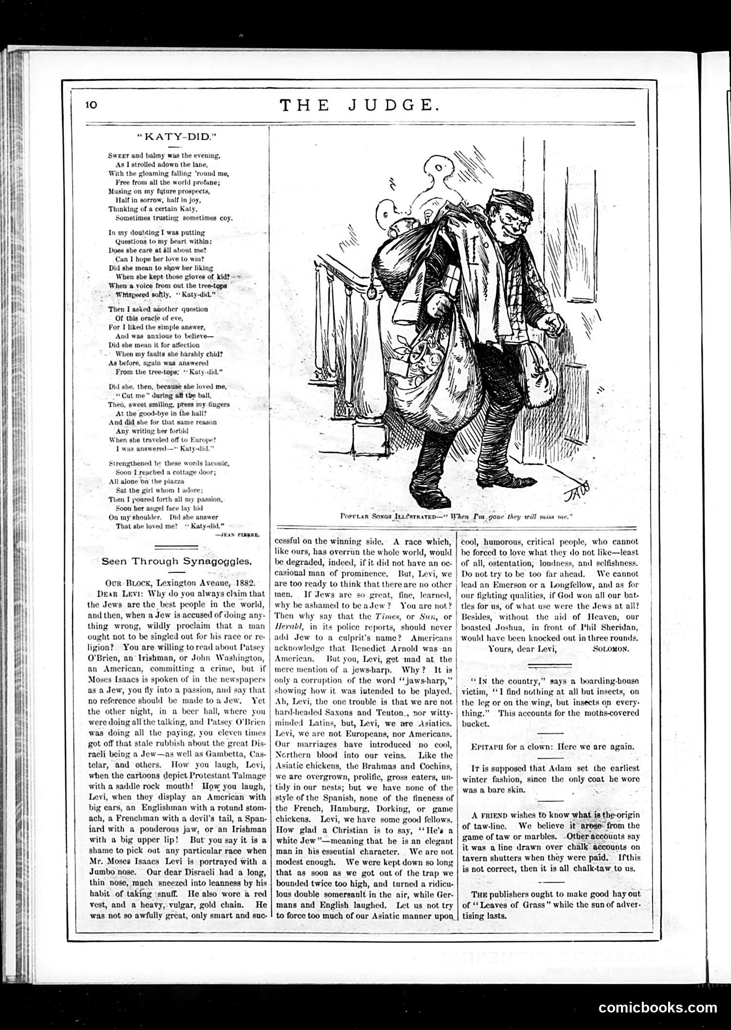 Judge — August 26, 1882 — page 10
