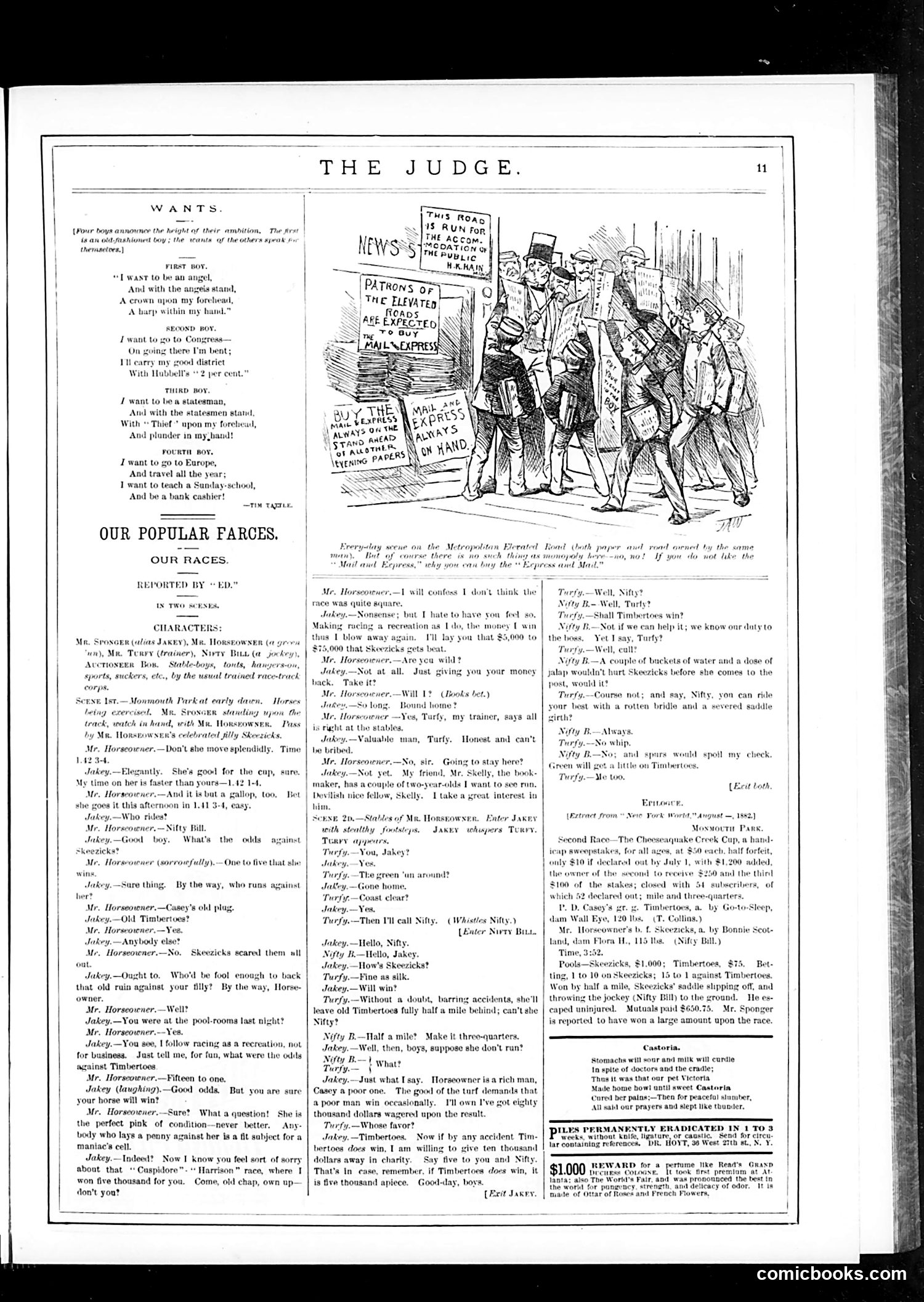 Judge — August 26, 1882 — page 11