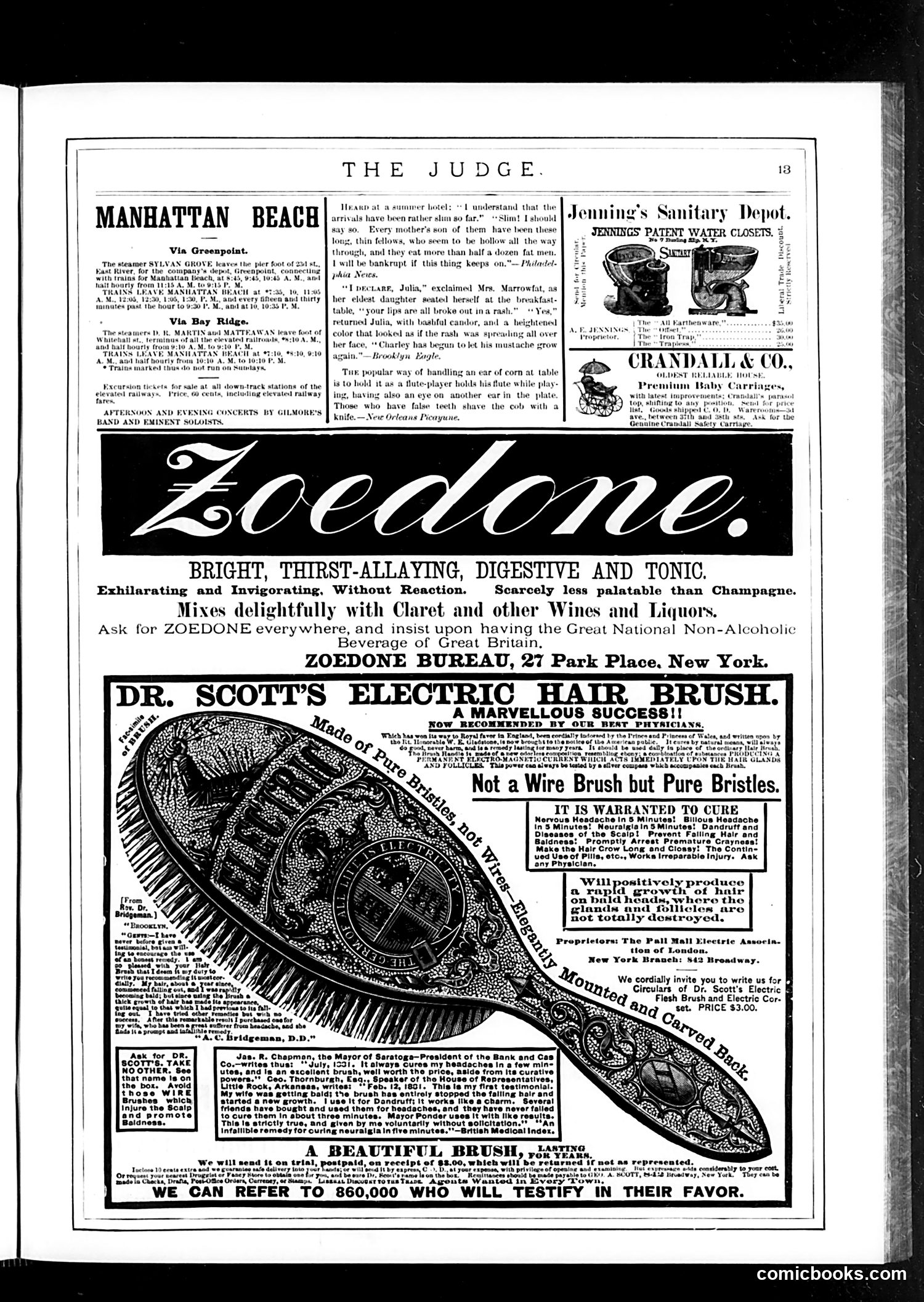 Judge — August 26, 1882 — page 13