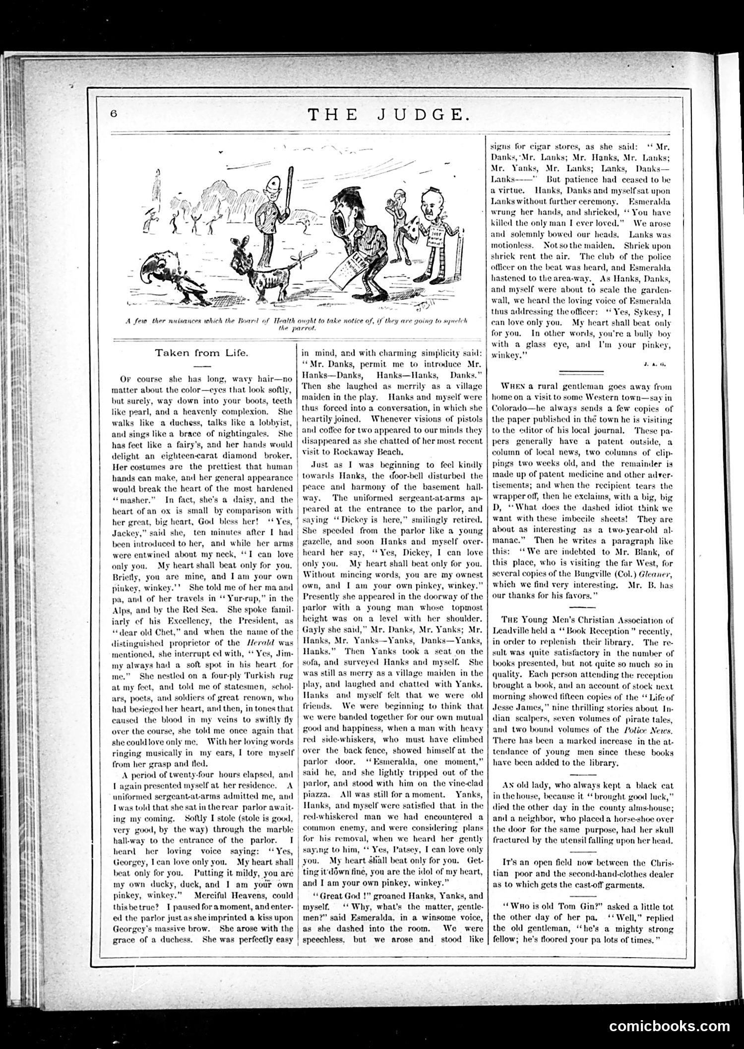 Judge — September 2, 1882 — page 6