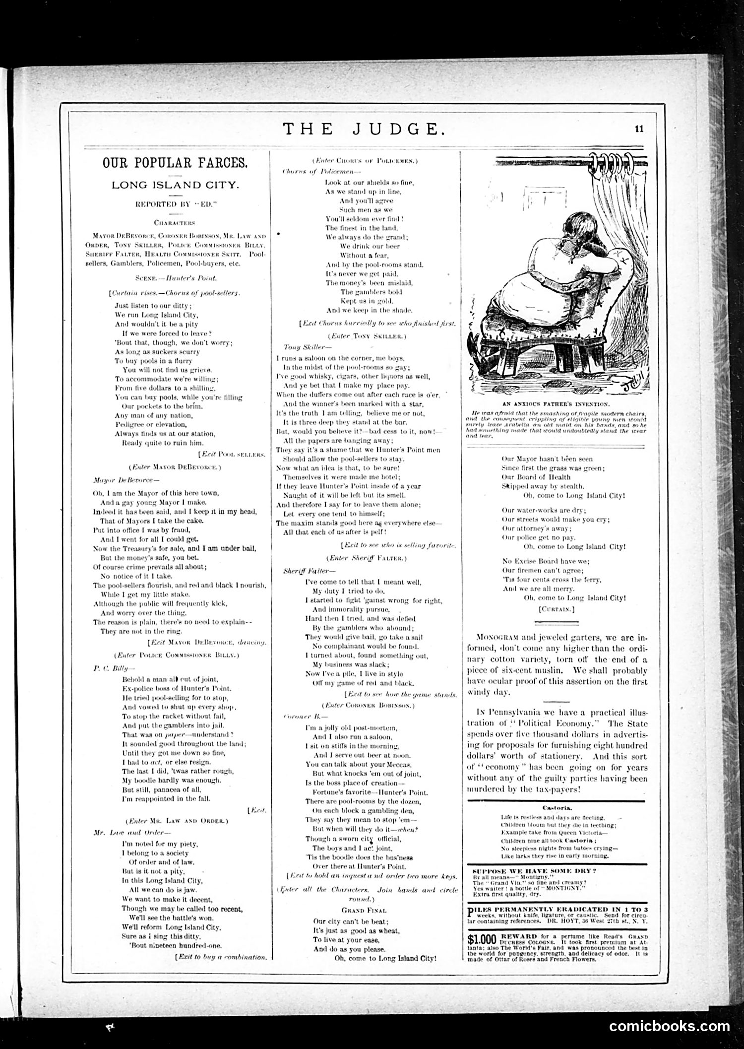 Judge — September 2, 1882 — page 11