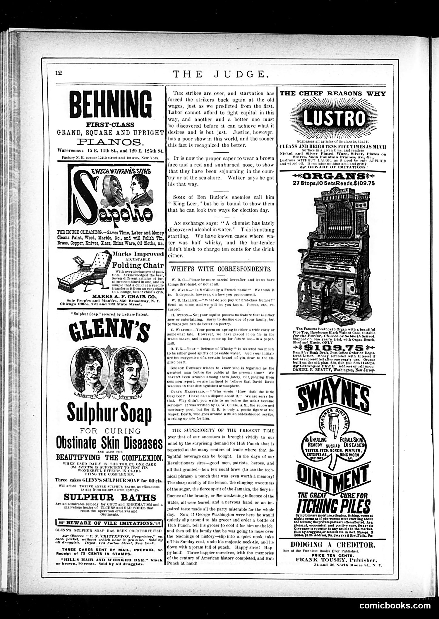 Judge — September 2, 1882 — page 12