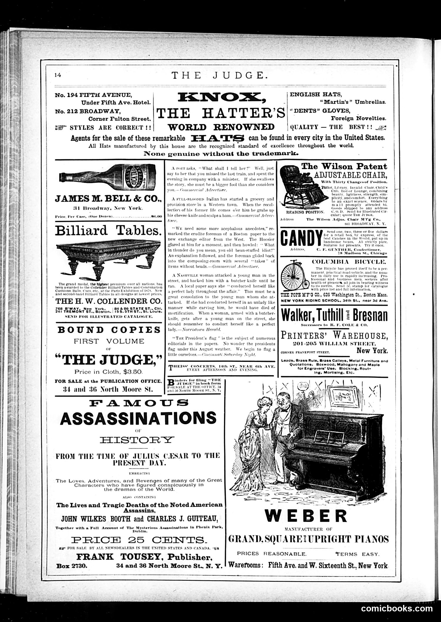 Judge — September 2, 1882 — page 14