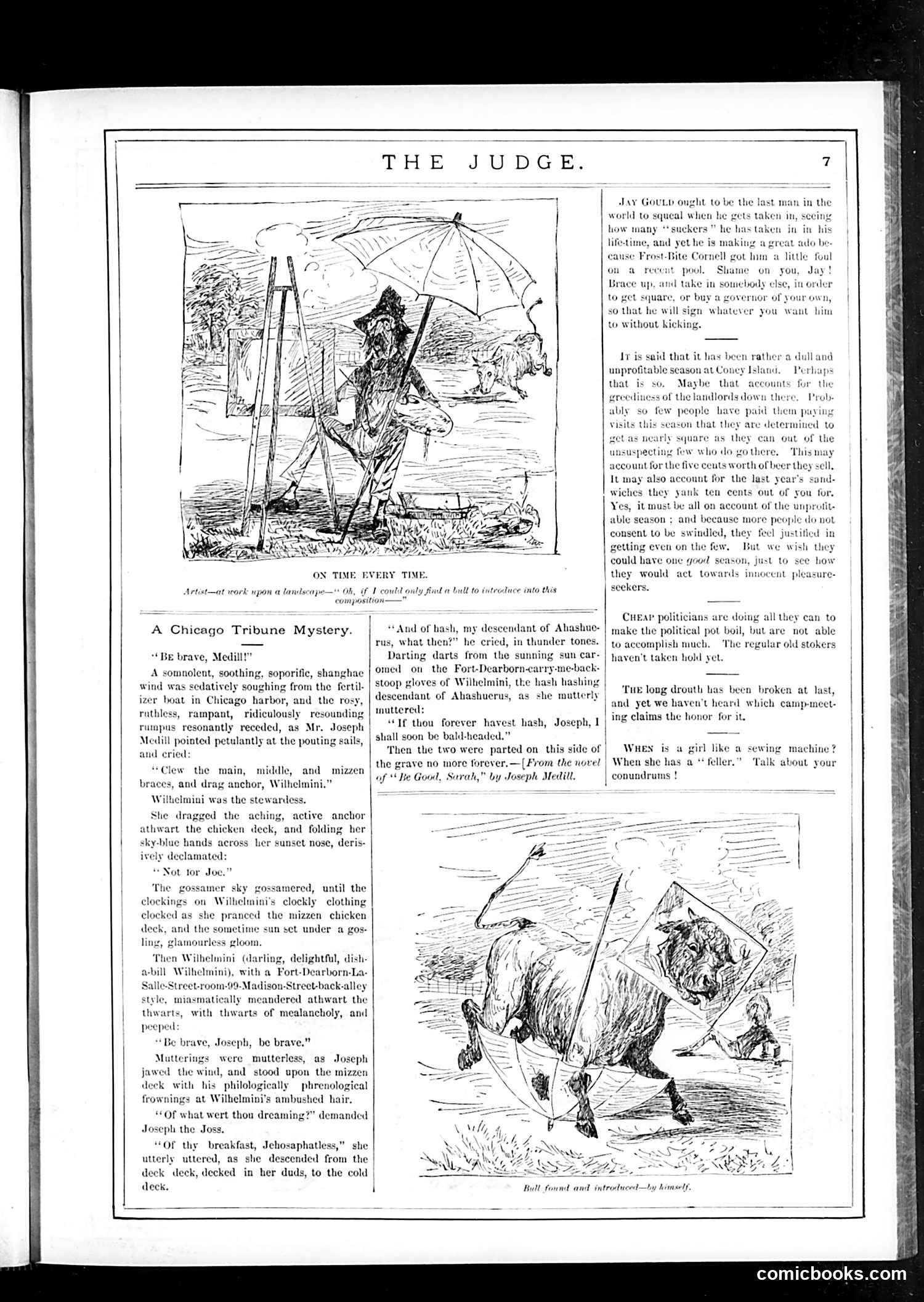 Judge — September 9, 1882 — page 7