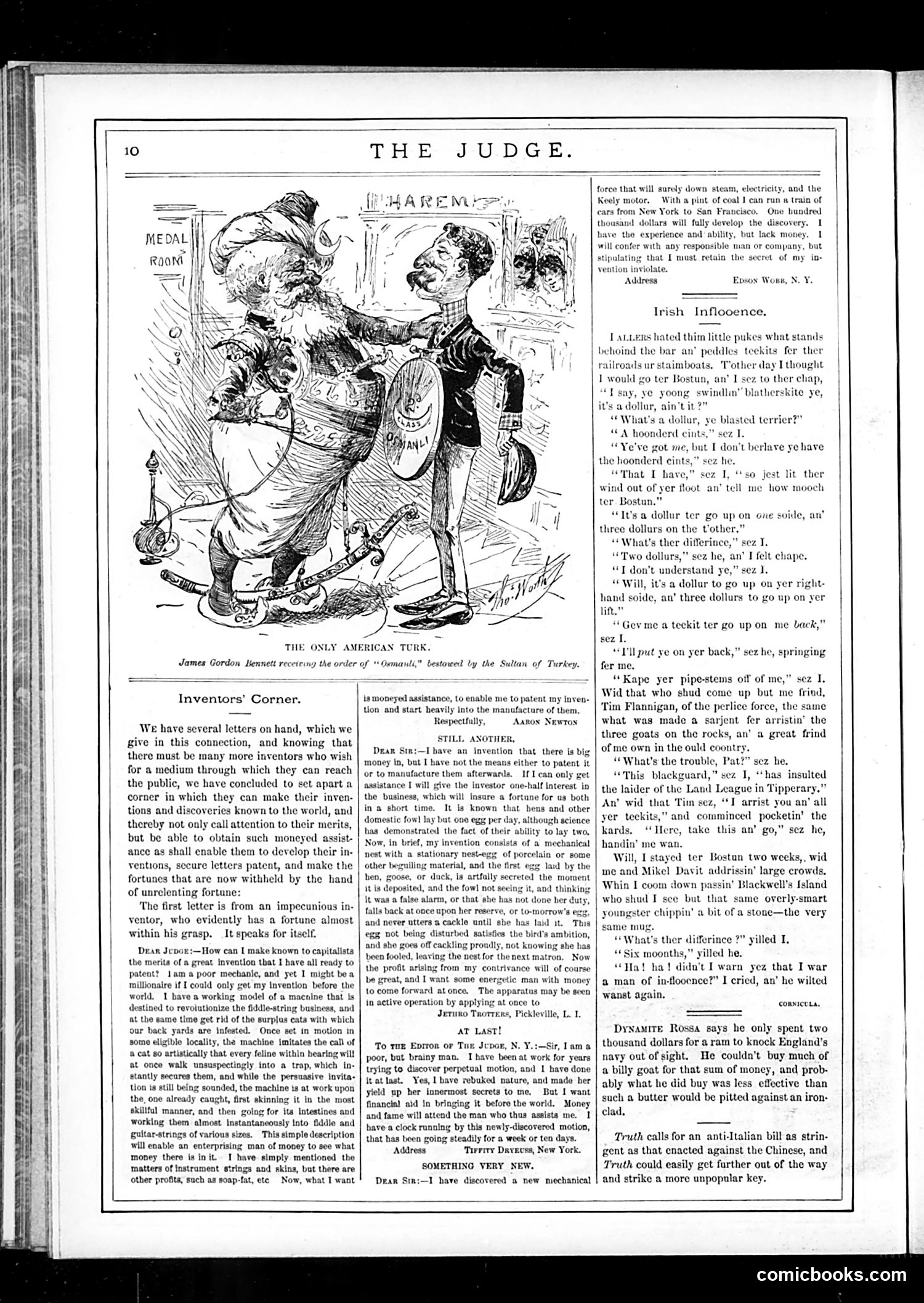 Judge — September 9, 1882 — page 10