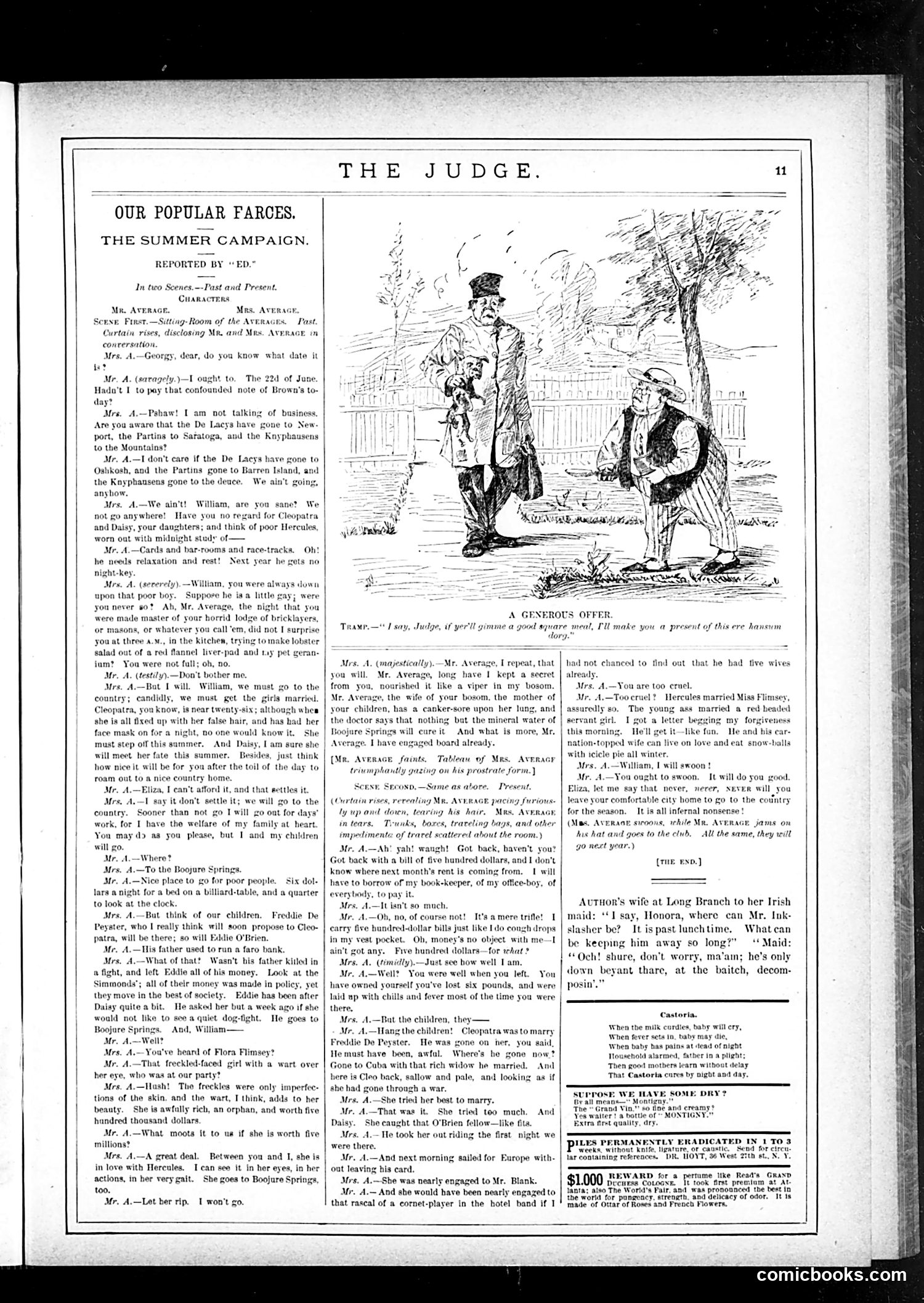 Judge — September 9, 1882 — page 11