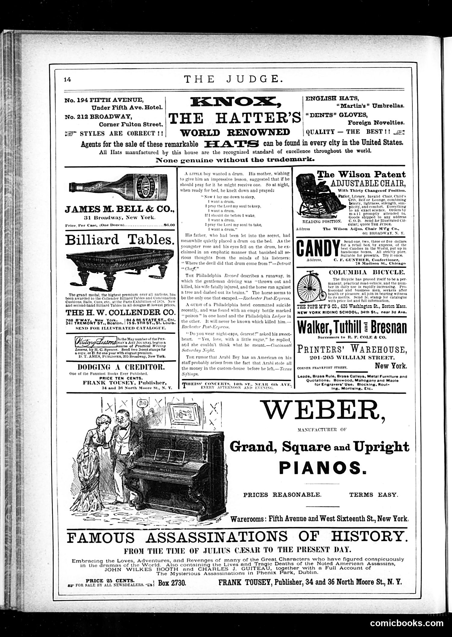 Judge — September 16, 1882 — page 14