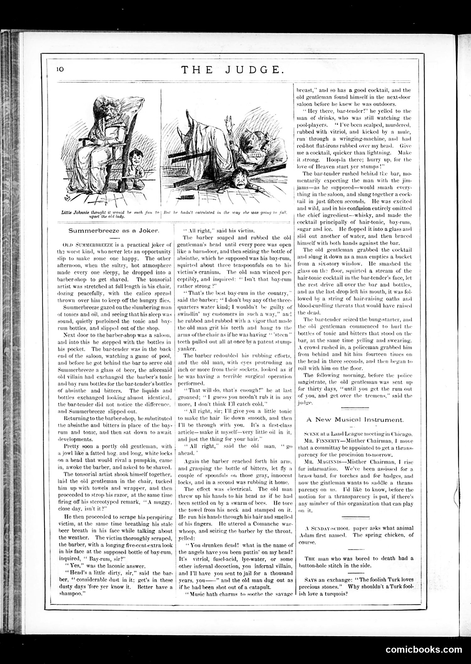 Judge — September 23, 1882 — page 10
