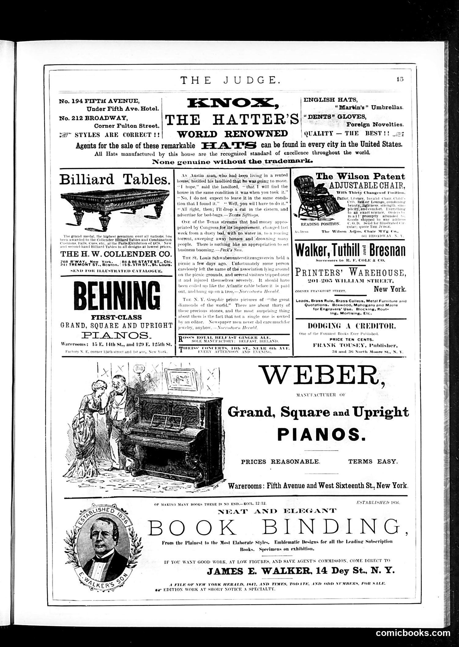 Judge — September 30, 1882 — page 15