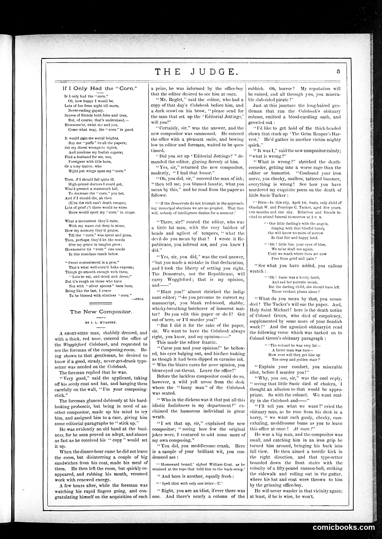 Judge — October 7, 1882 — page 5