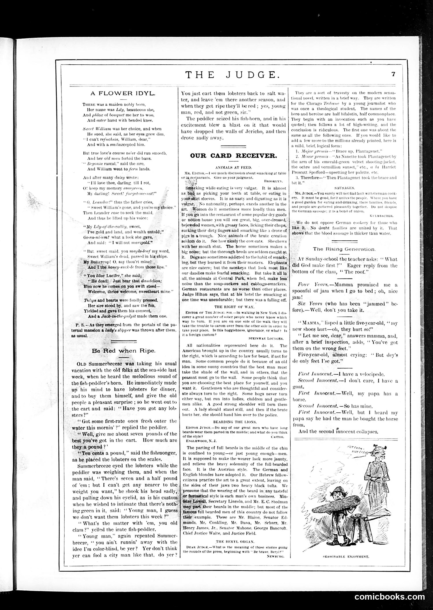 Judge — October 7, 1882 — page 7