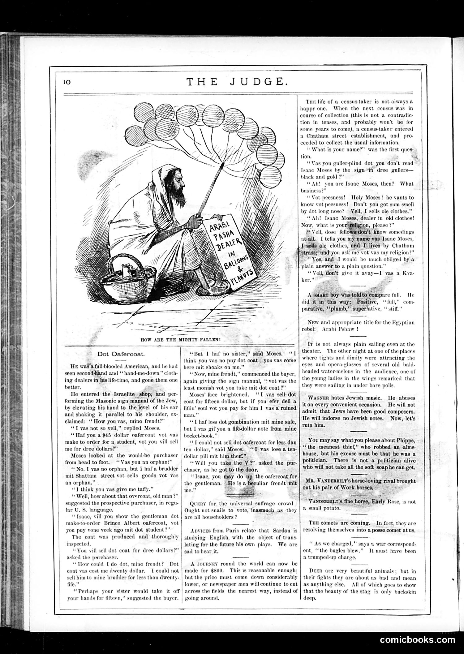 Judge — October 7, 1882 — page 10