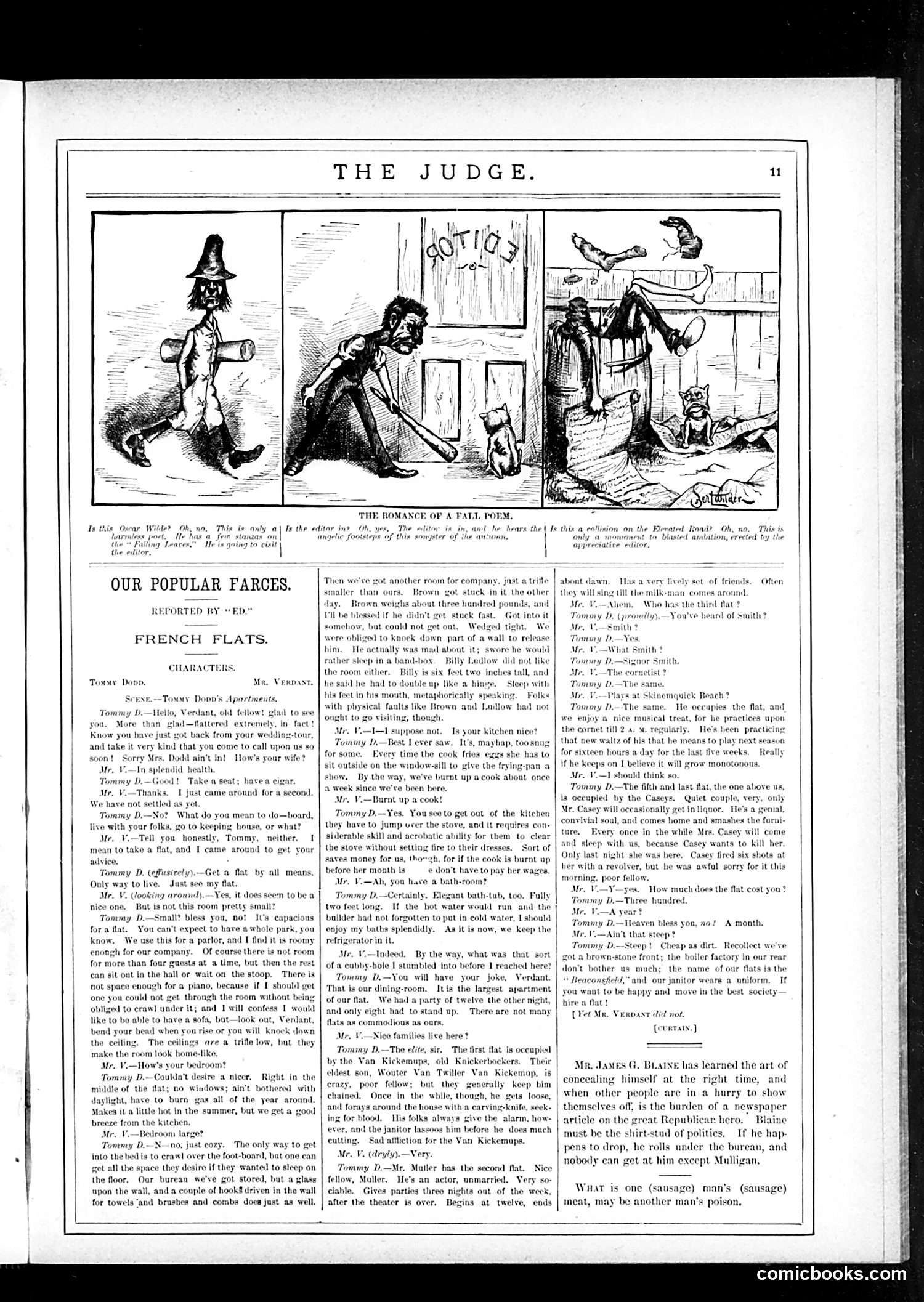 Judge — October 7, 1882 — page 11