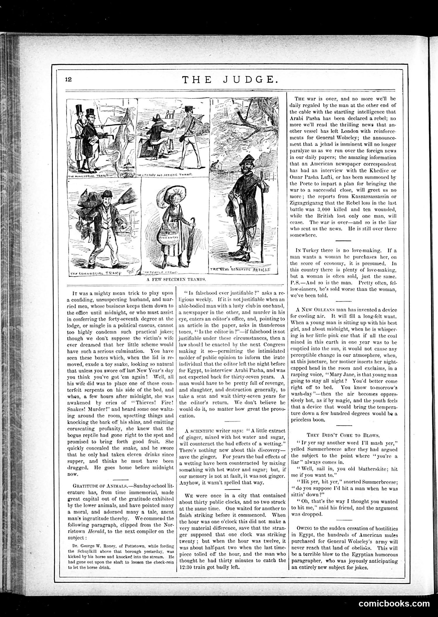Judge — October 7, 1882 — page 12