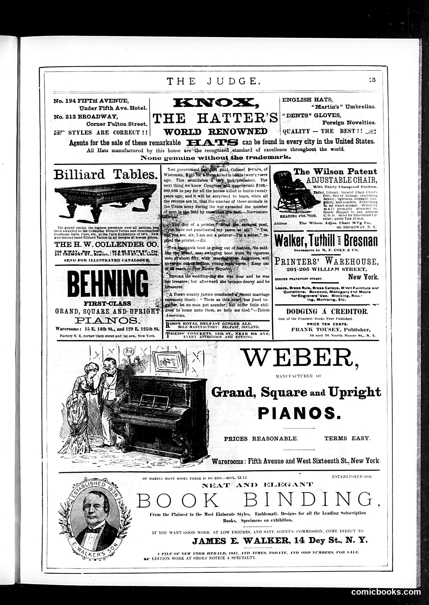 Judge — October 7, 1882 — page 15