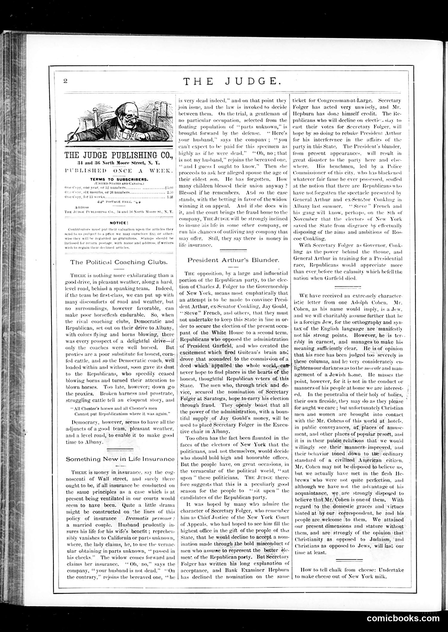 Judge — October 14, 1882 — page 2