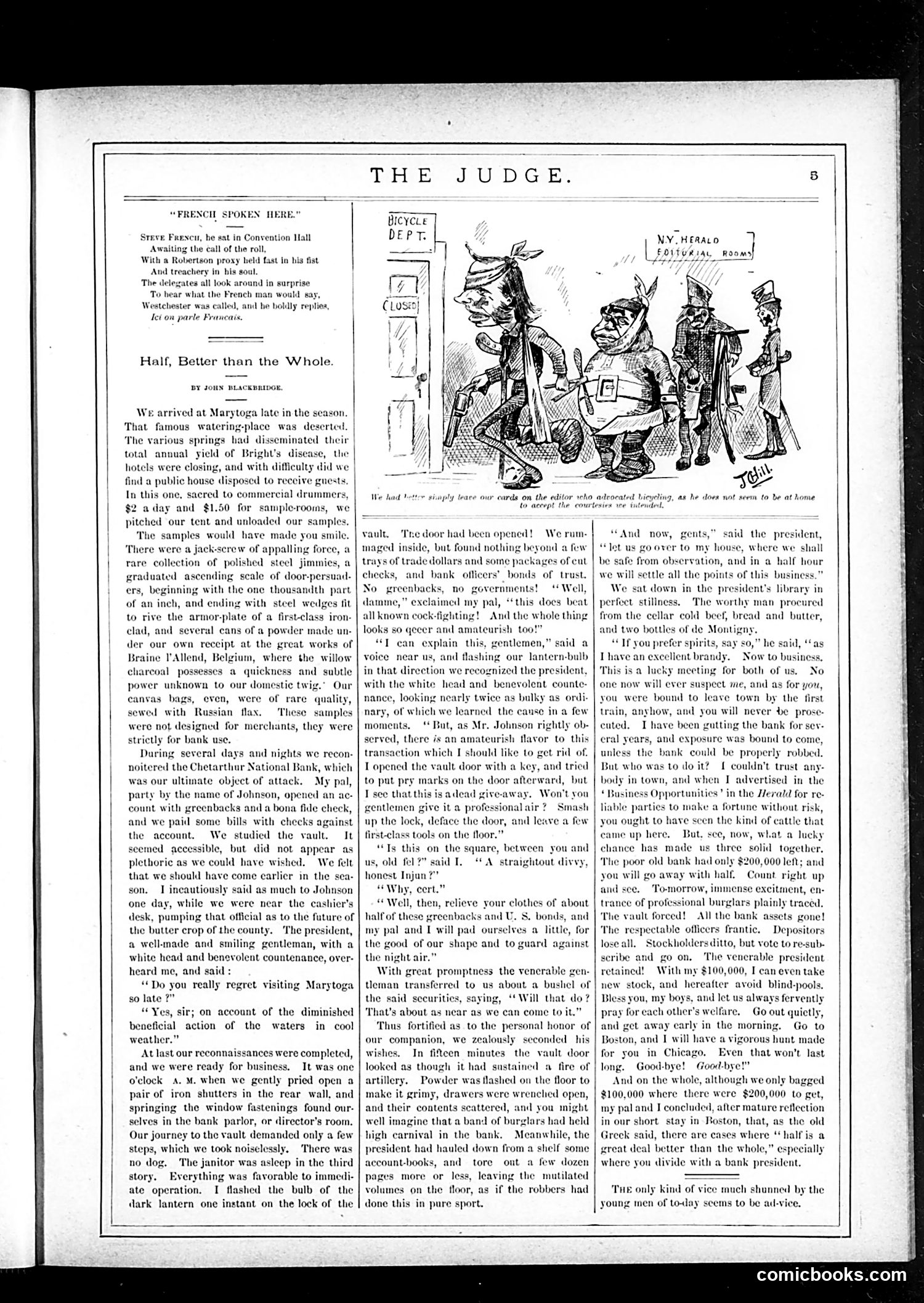 Judge — October 14, 1882 — page 5