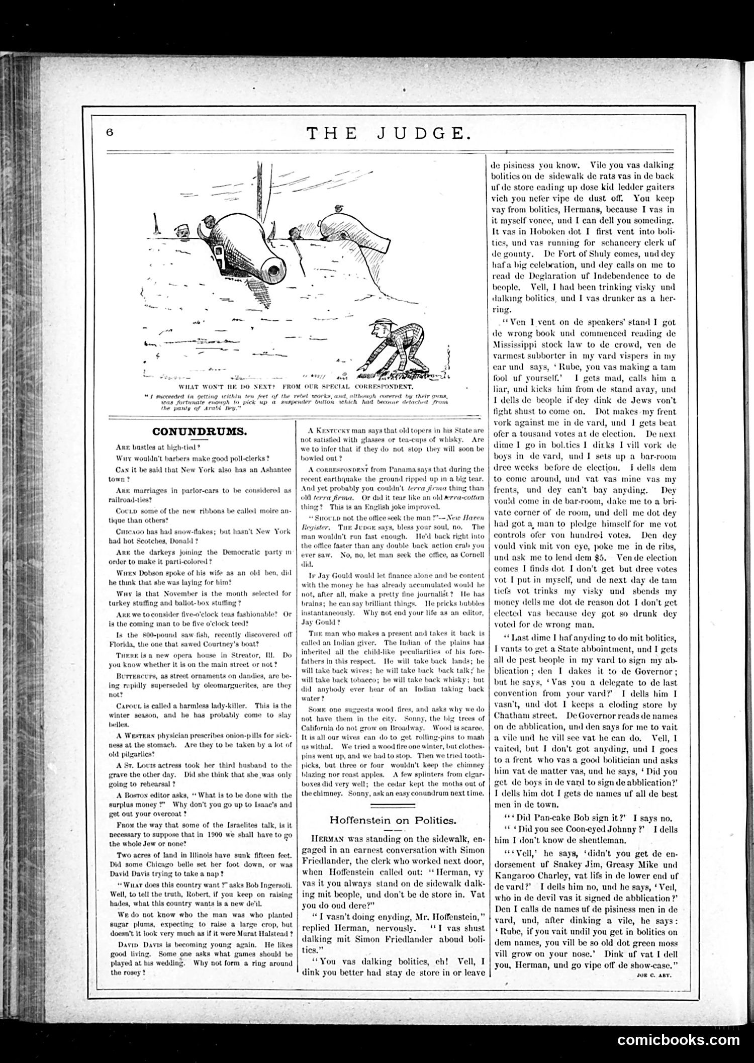 Judge — October 14, 1882 — page 6