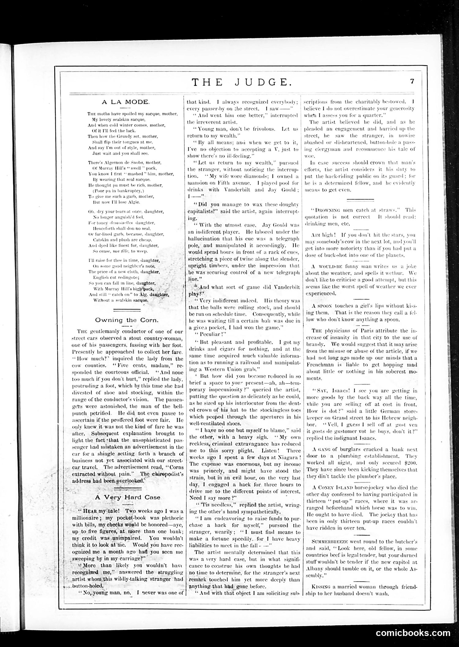 Judge — October 14, 1882 — page 7