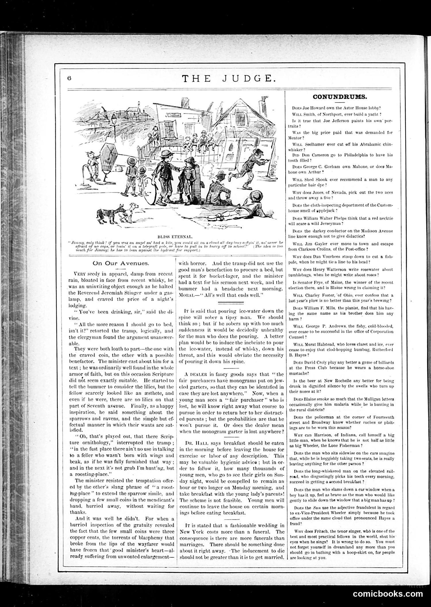 Judge — October 21, 1882 — page 6
