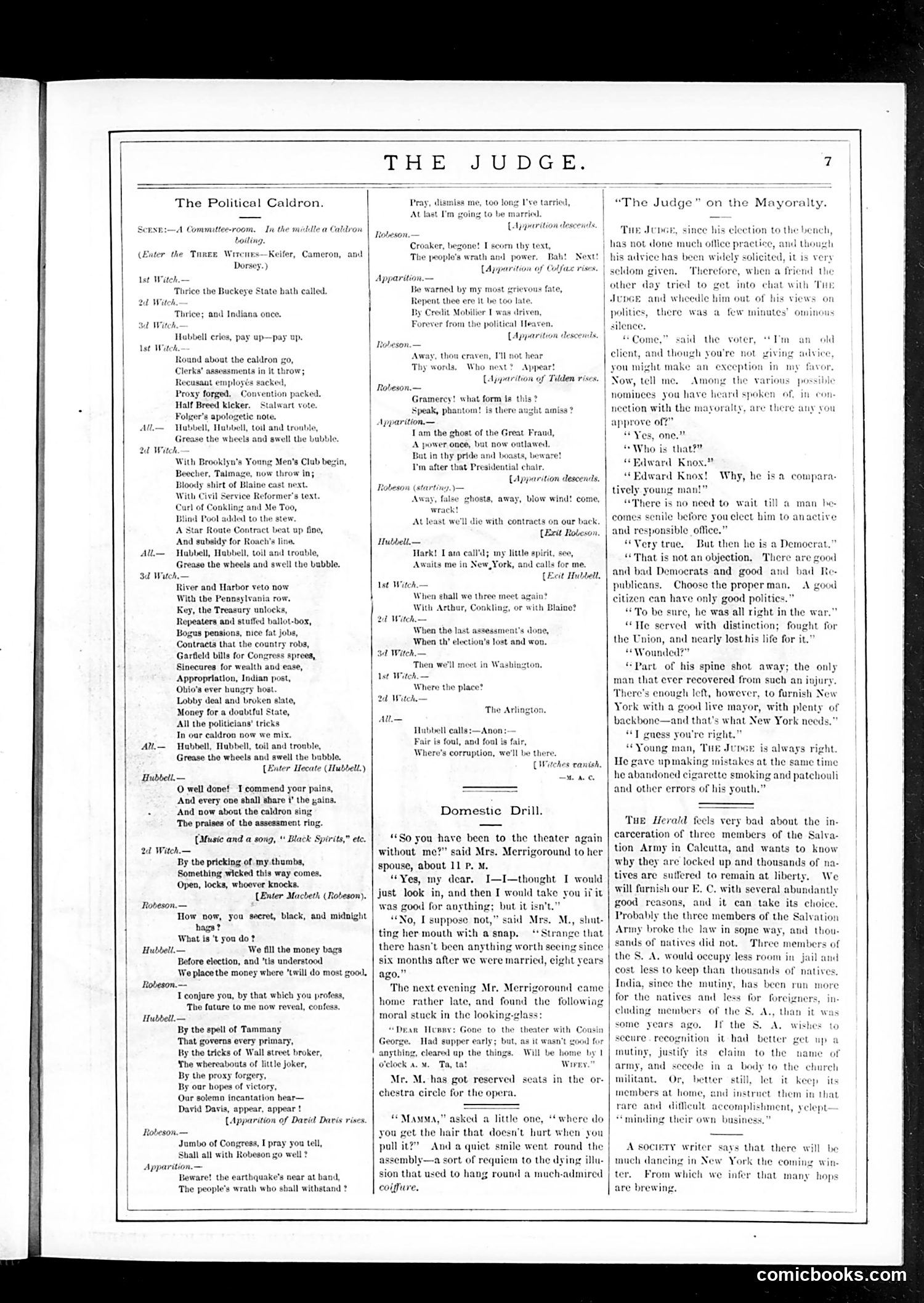 Judge — October 21, 1882 — page 7
