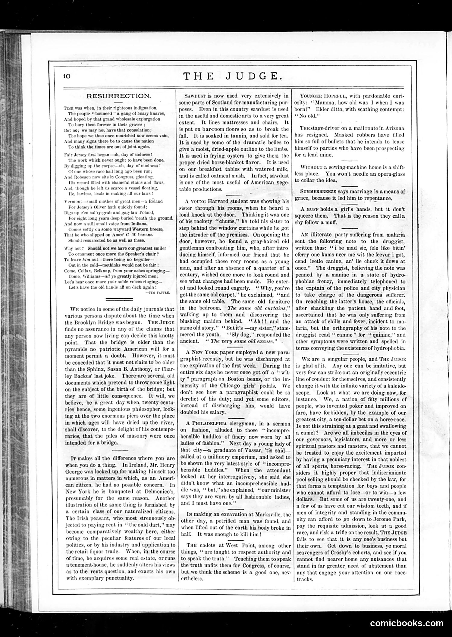Judge — October 21, 1882 — page 10