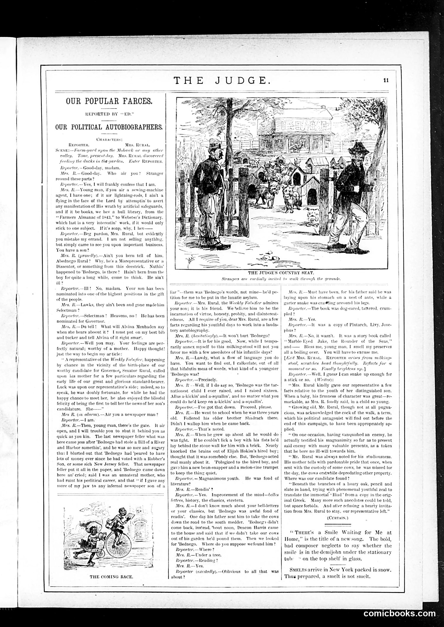 Judge — October 21, 1882 — page 11