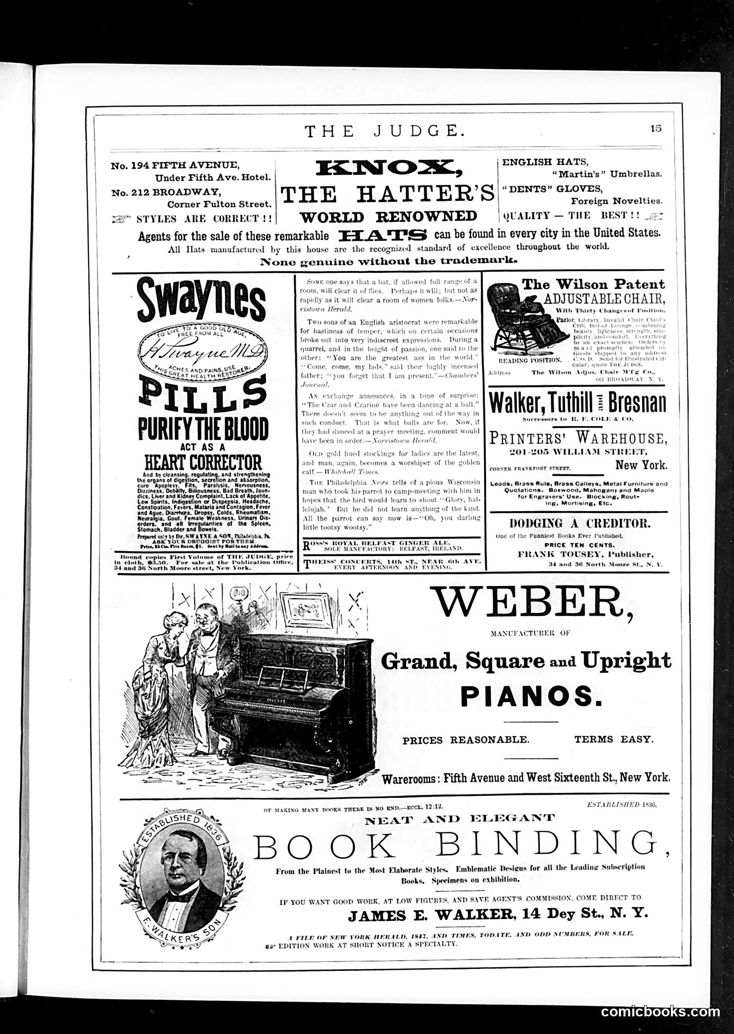 Judge — October 21, 1882 — page 15