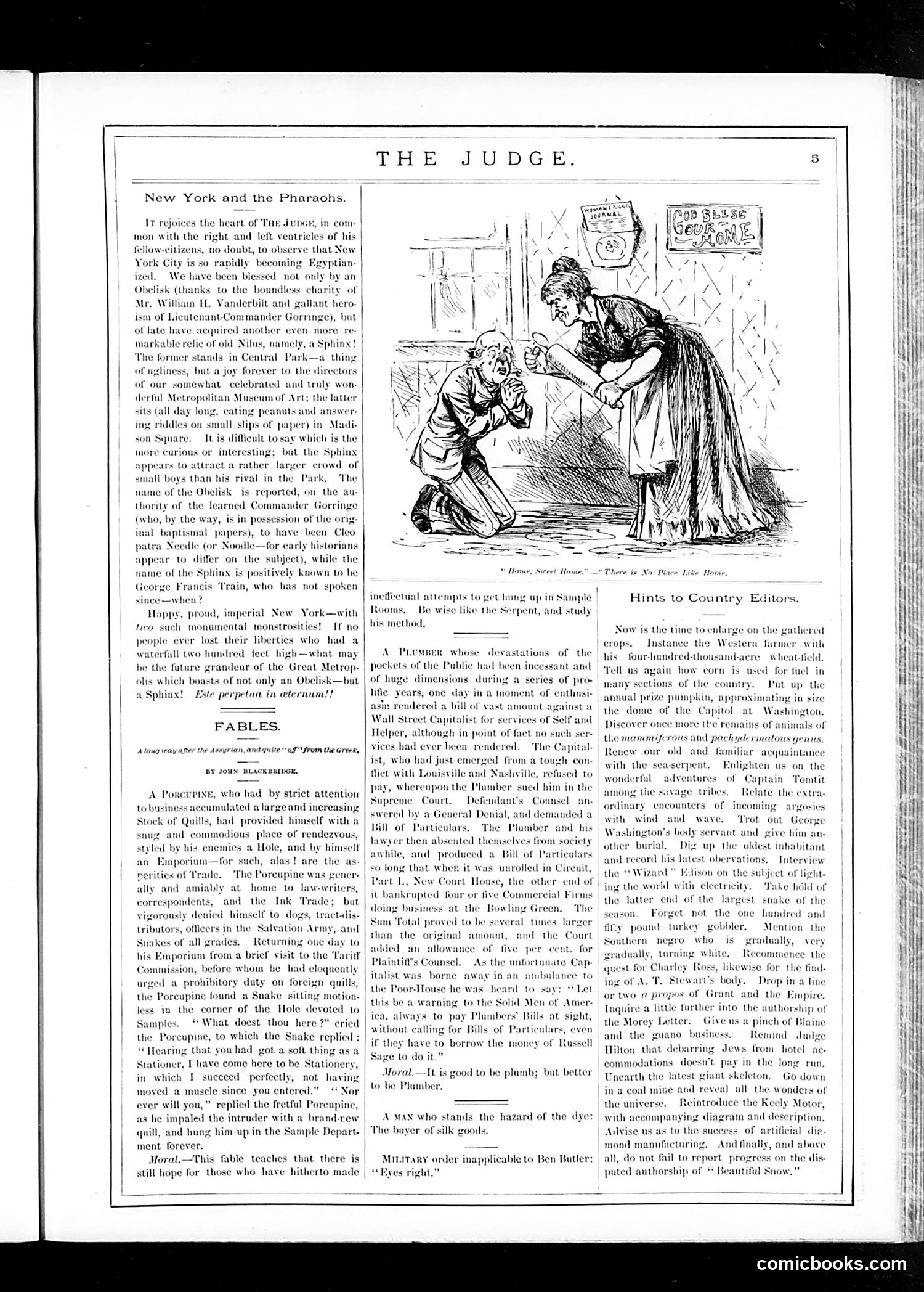 Judge — October 28, 1882 — page 5