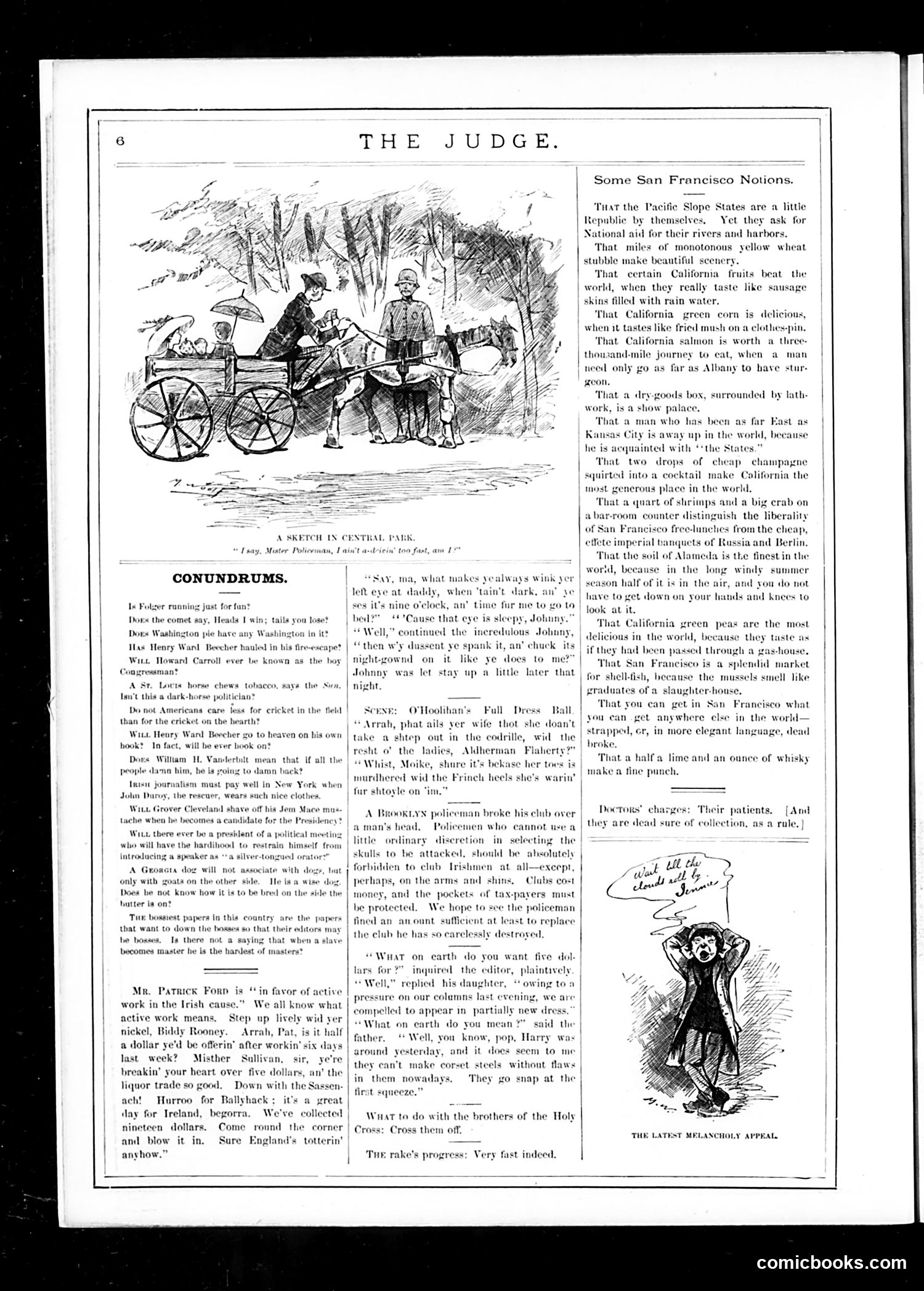 Judge — October 28, 1882 — page 6
