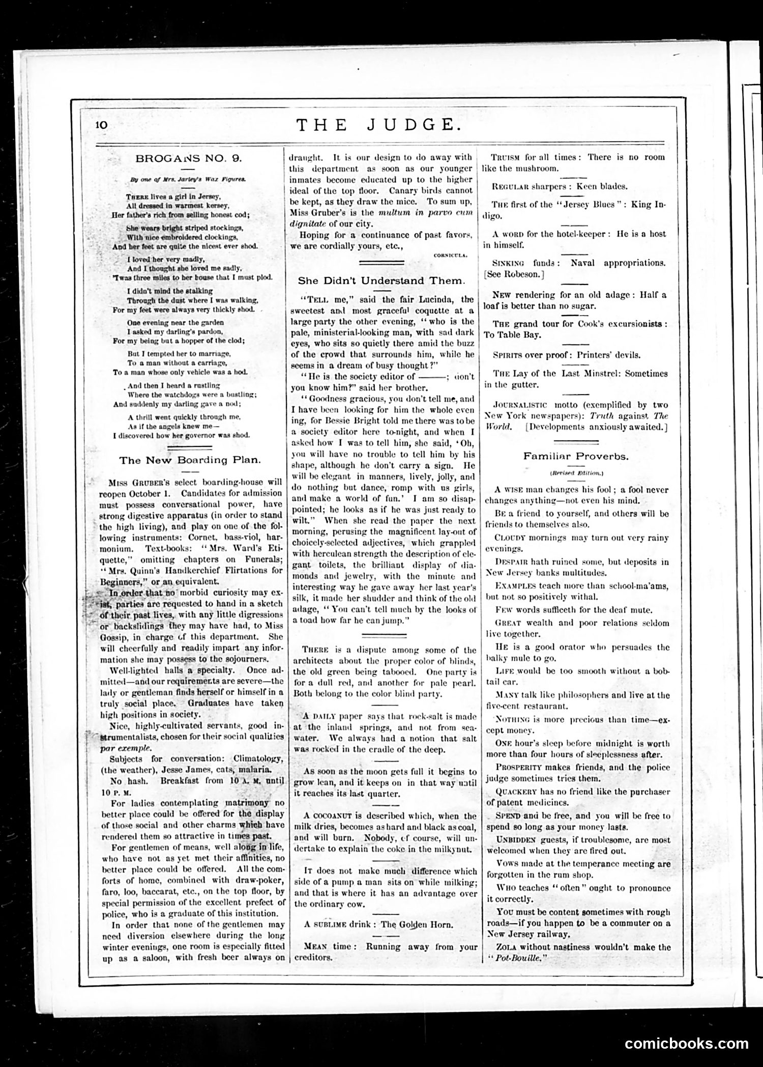 Judge — October 28, 1882 — page 10