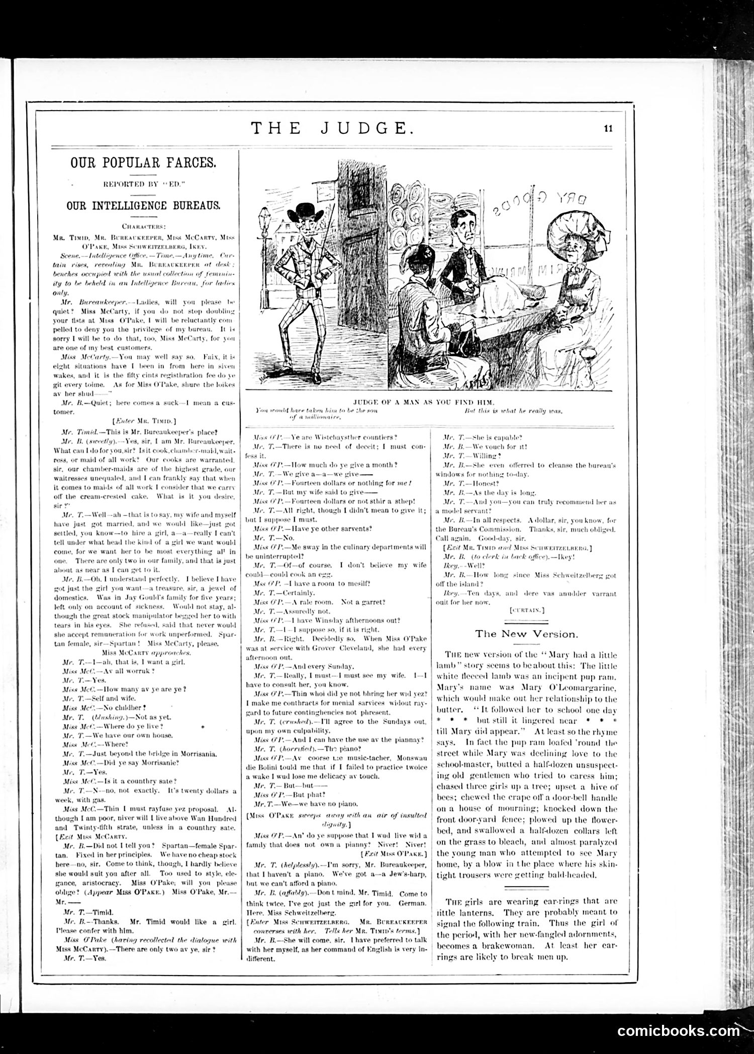 Judge — October 28, 1882 — page 11