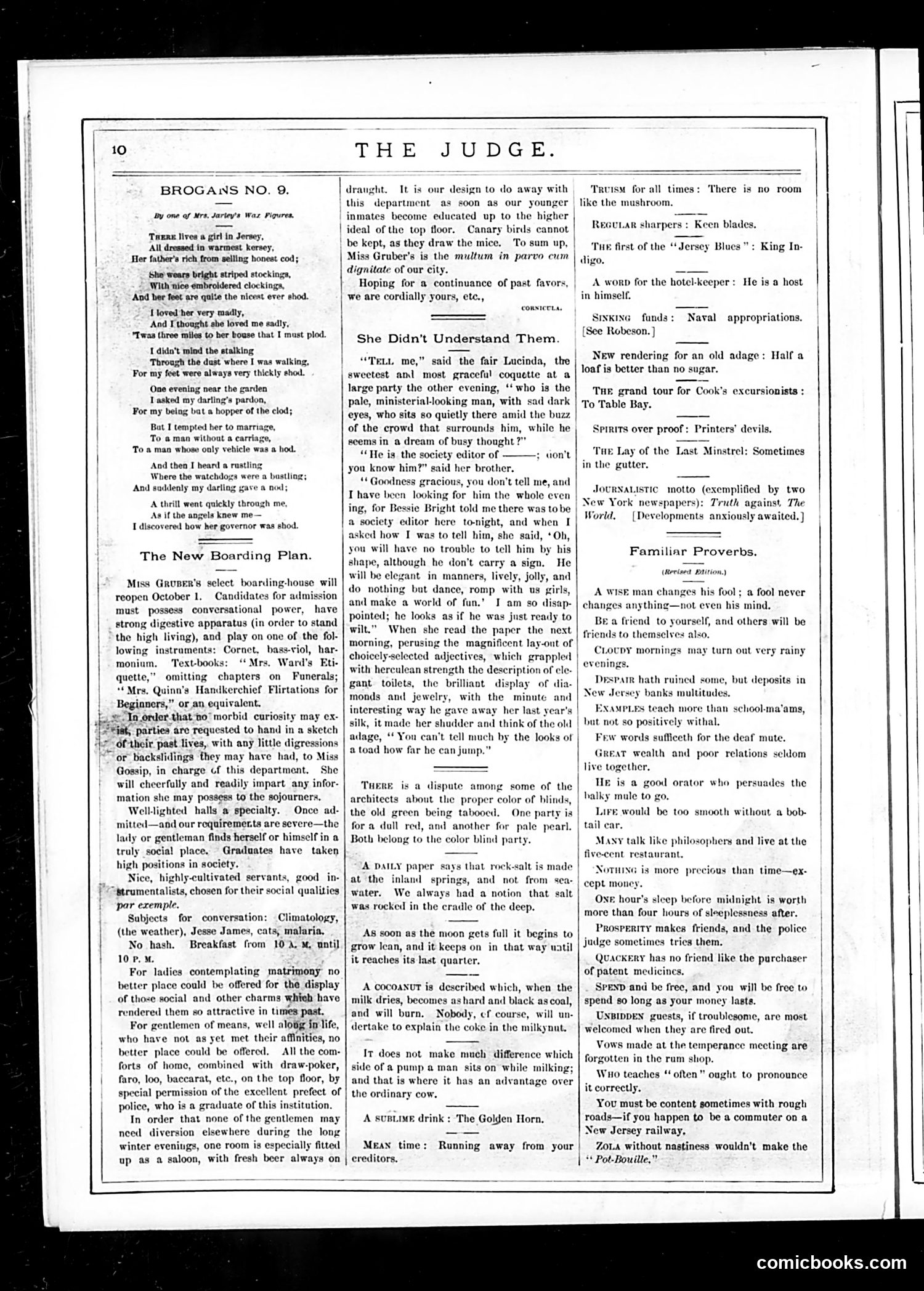 Judge — October 28, 1882 — page 12