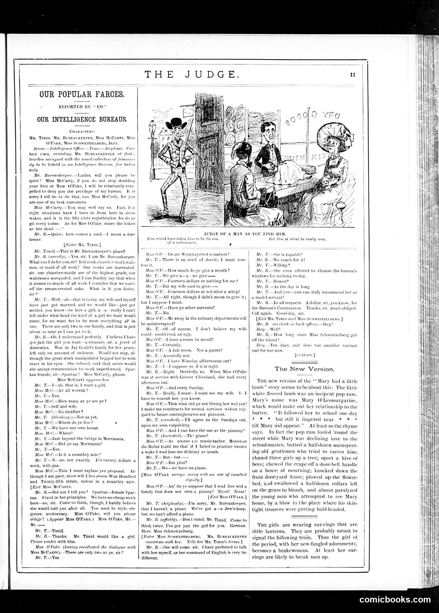 Judge — October 28, 1882 — page 13