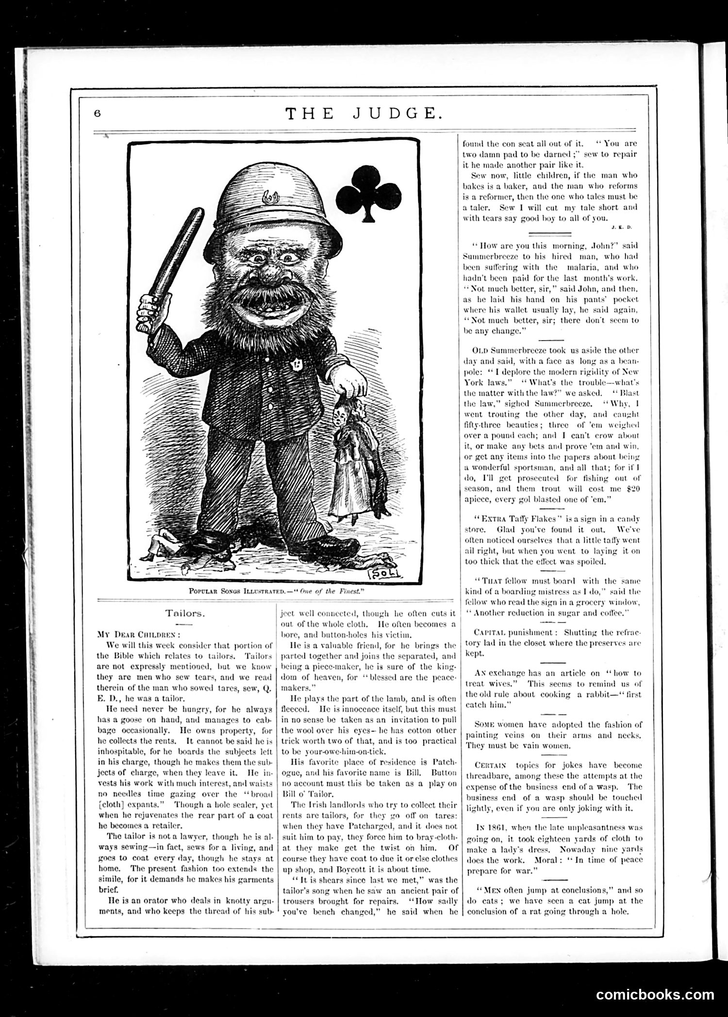 Judge — November 4, 1882 — page 6