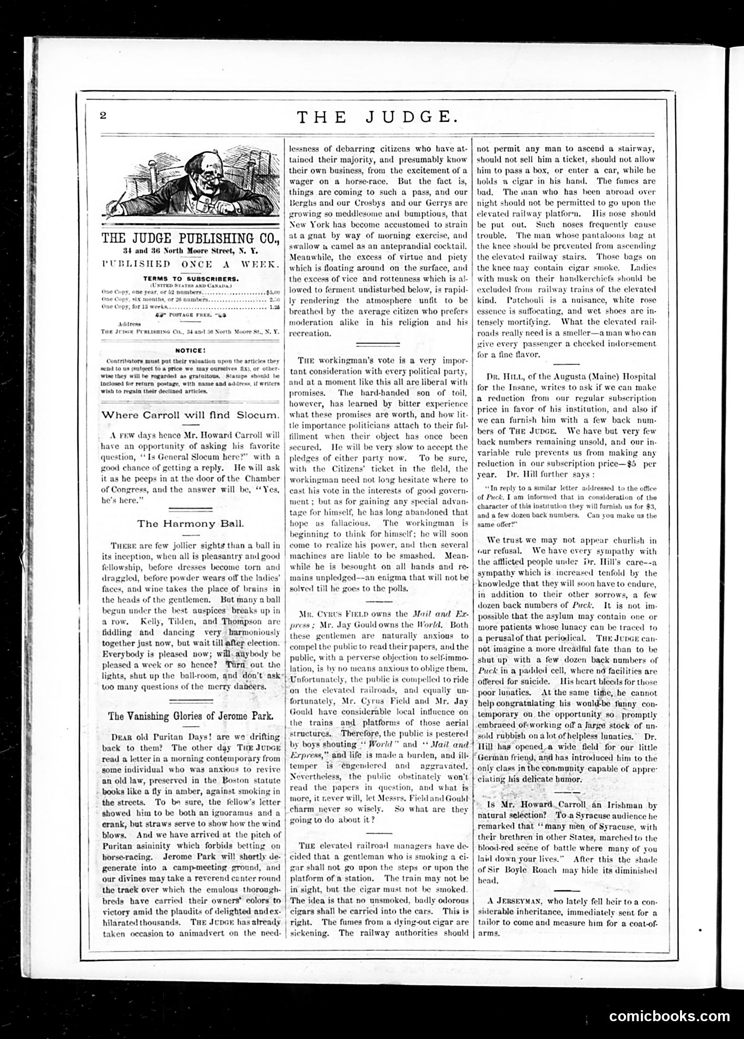 Judge — November 11, 1882 — page 2