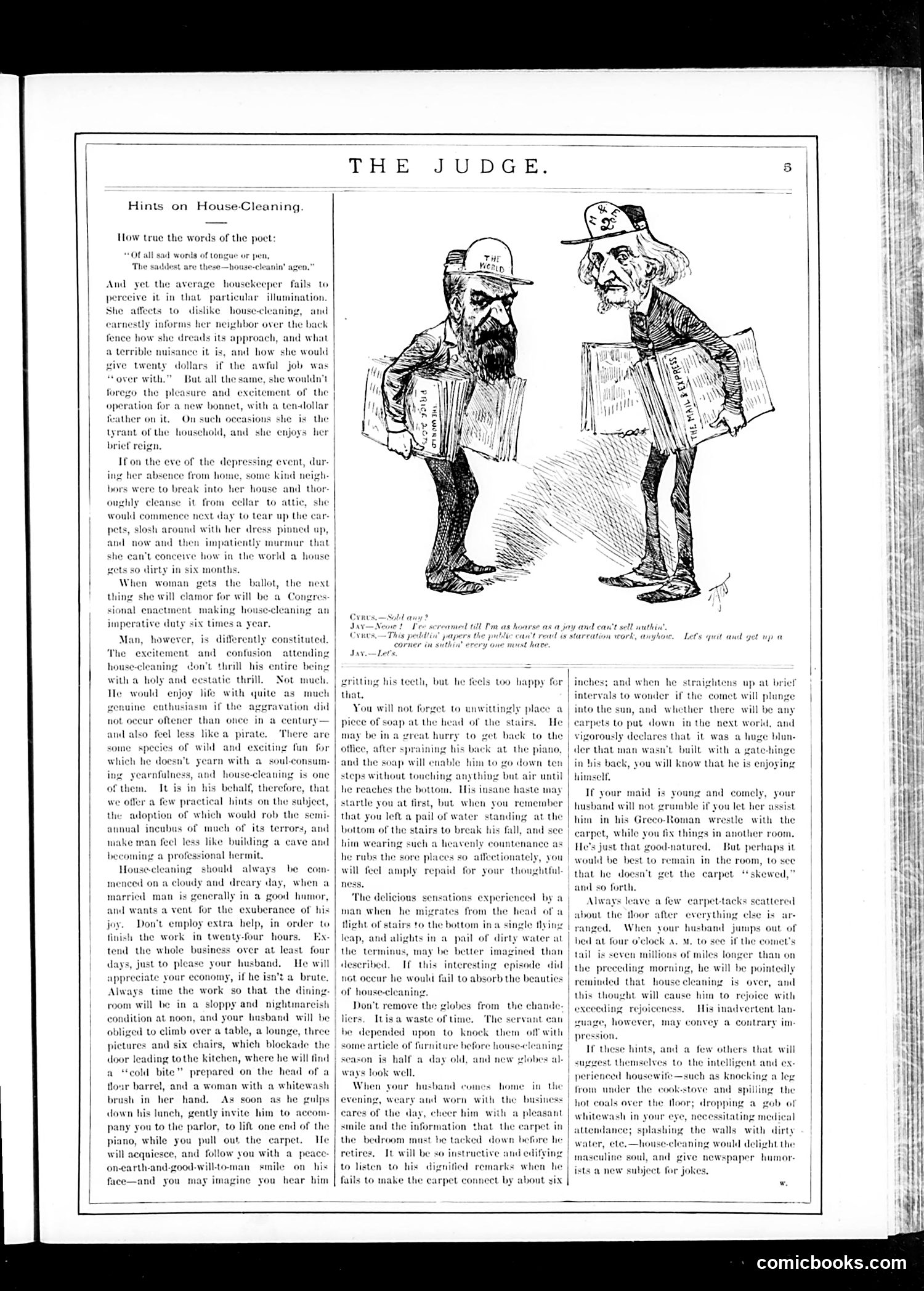 Judge — November 11, 1882 — page 5
