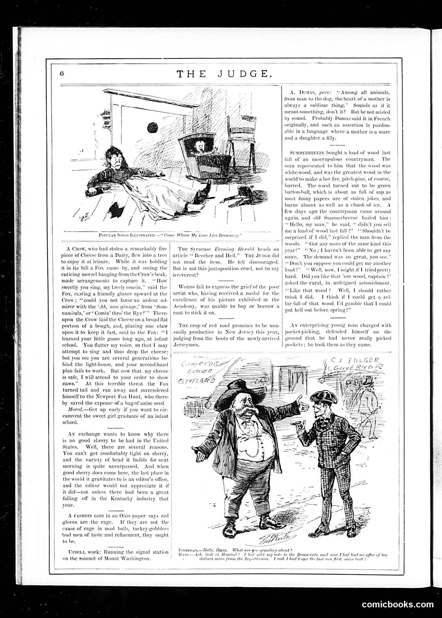 Judge — November 11, 1882 — page 6