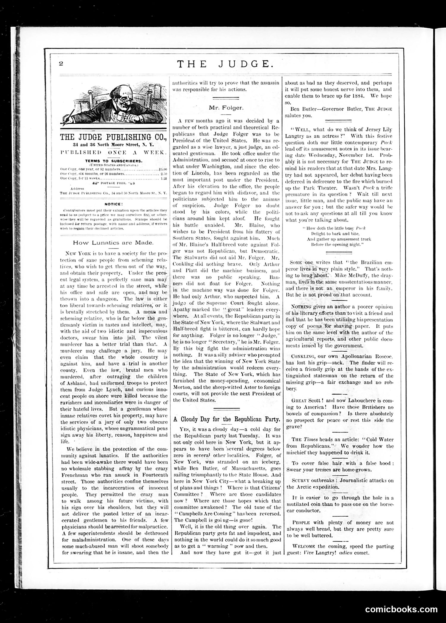 Judge — November 18, 1882 — page 2