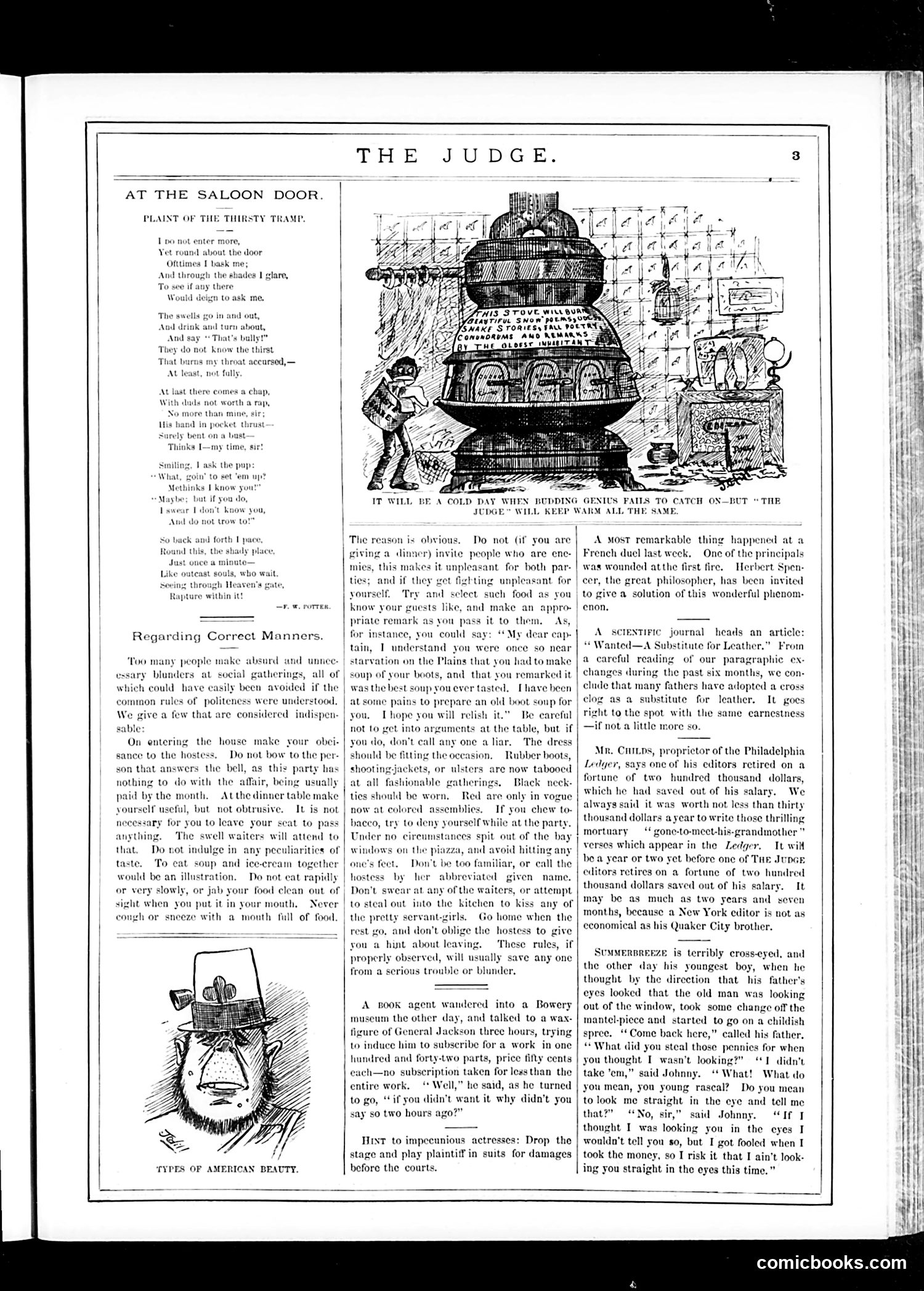 Judge — November 18, 1882 — page 3