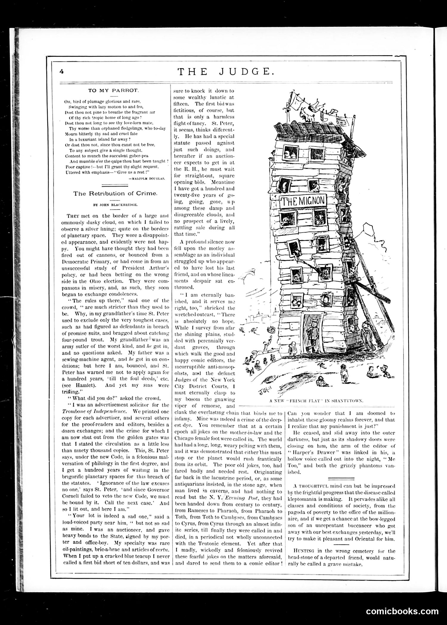 Judge — November 18, 1882 — page 4