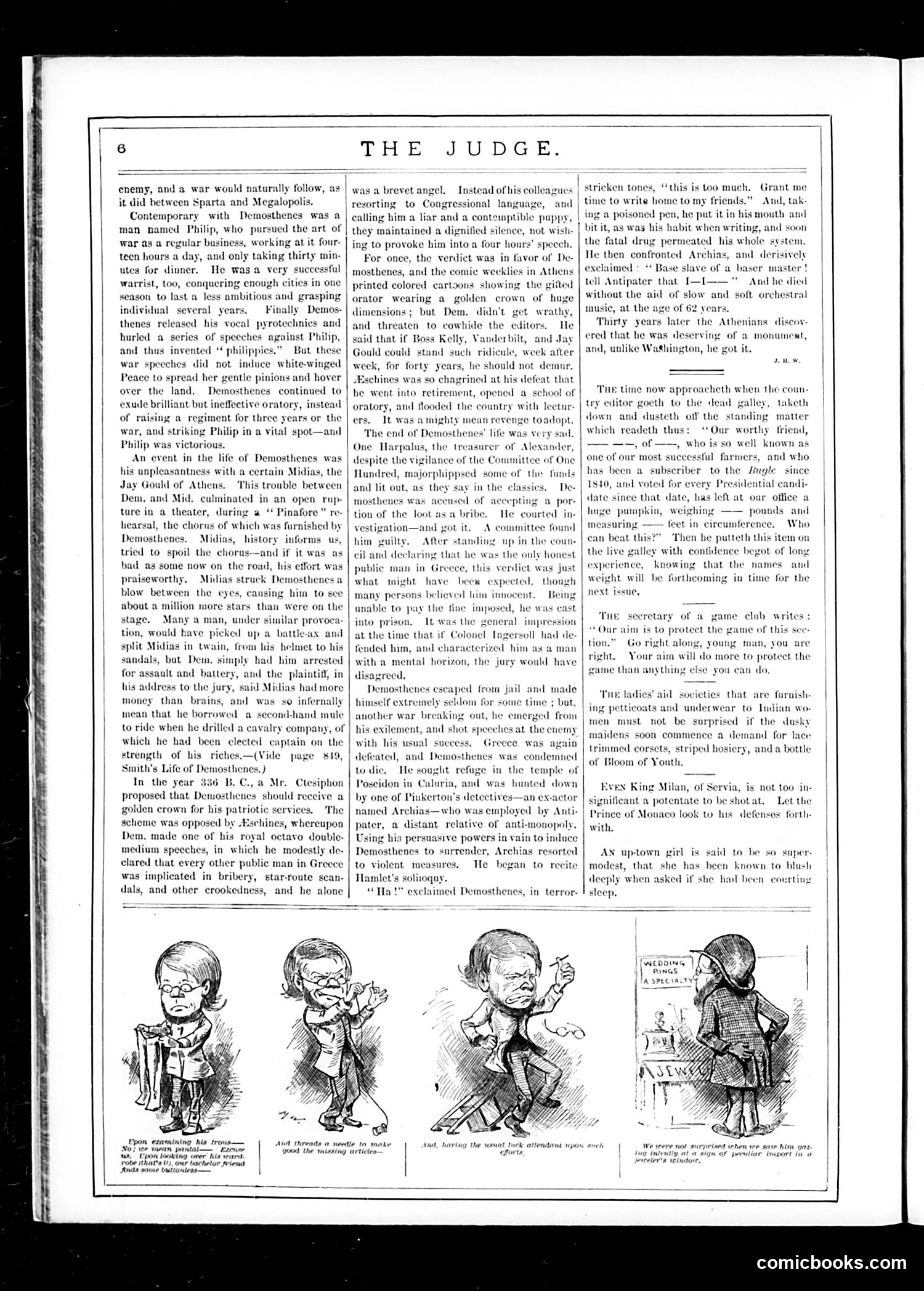 Judge — November 18, 1882 — page 6